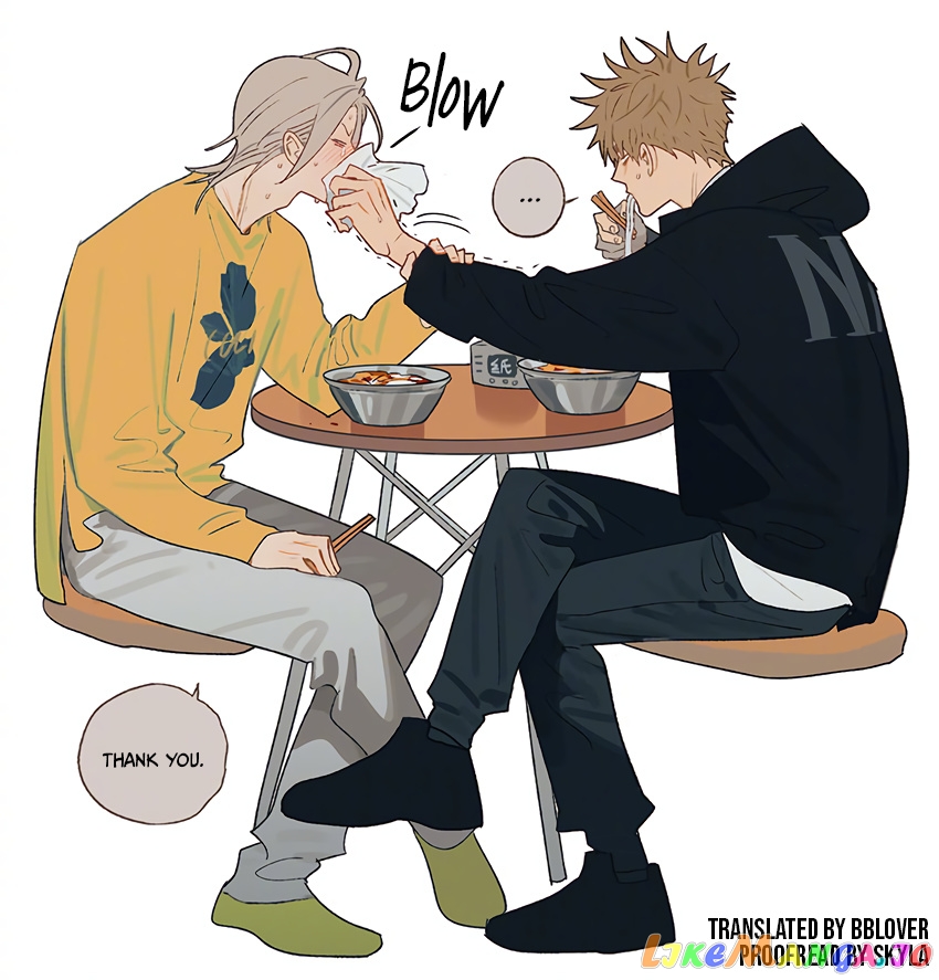 19 Days chapter 419 image 5